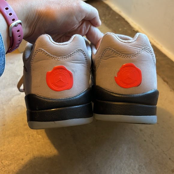 Air Jordan Low Germain Paname 9 mens - Picture 4 of 8